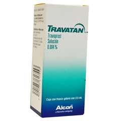 Alcon Travatan Gotas 2.5 Ml