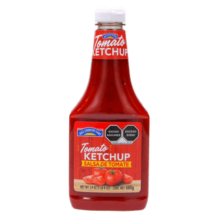 Hcf Catsup Squeeze 680 G