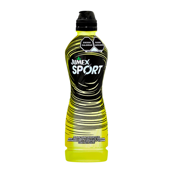 Jumex Sport Isotonico Lima Limon 600 Ml