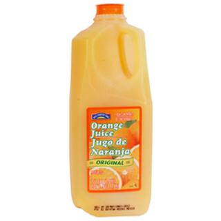 Hcf Jugo De Naranja Original 1.89 L