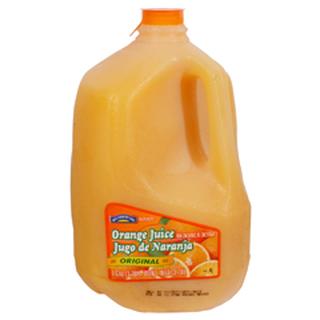 Hcf Jugo De Naranja Original 3.78 L