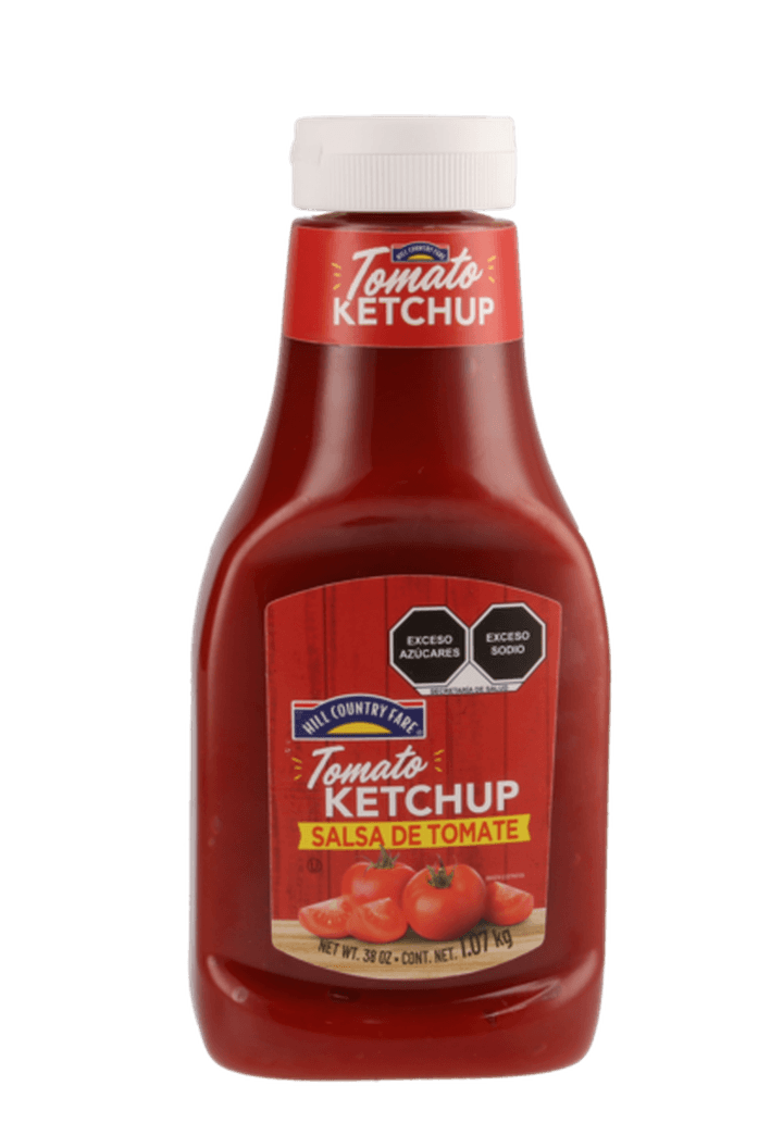Hcf Catsup Original 964 G