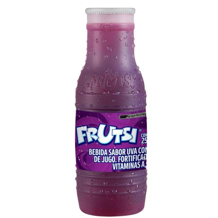 Infantiles Uva 250 Ml
