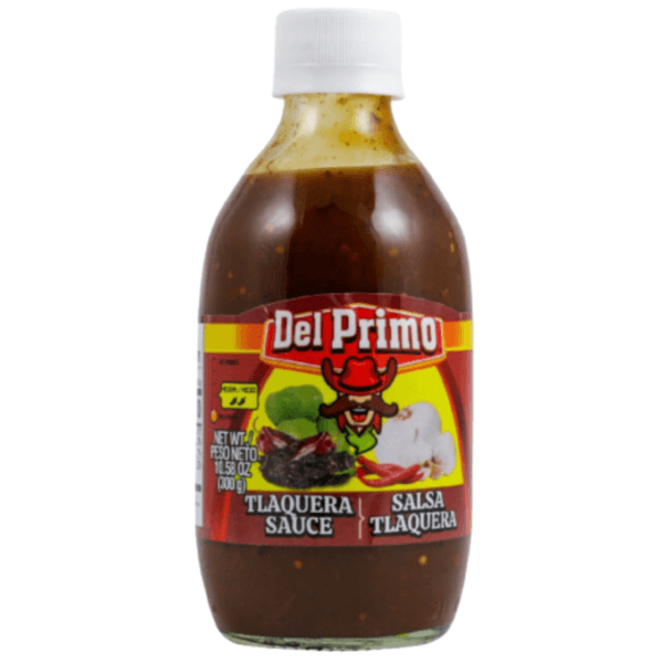 Del Primo Salsa Casera Tlaquera 300 G
