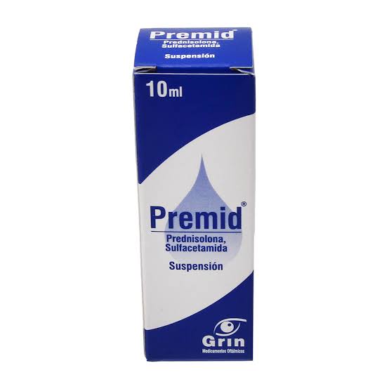 Grin Premid 450 Mg/10 G Suspensión 10 Ml