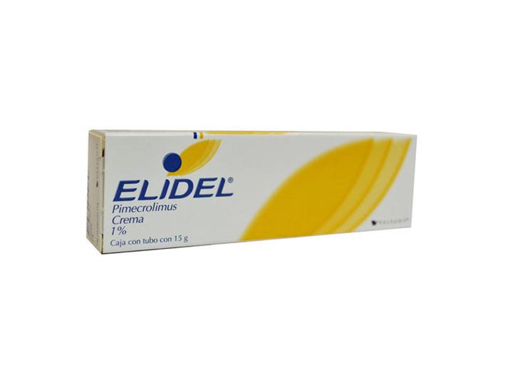 Bausch & Lomb Elidel 0.01 Cra 15 G 15 G