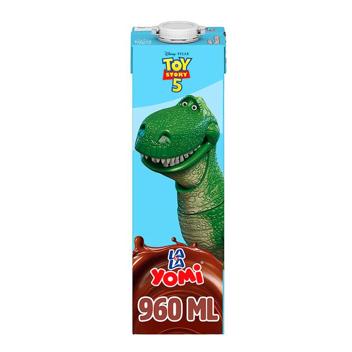 Leche Saborizada Lala Yomi Chocolate 960 Ml