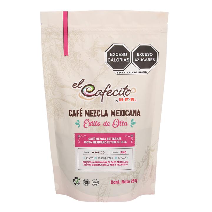 Heb Café Mezcla Mexicana 250 G