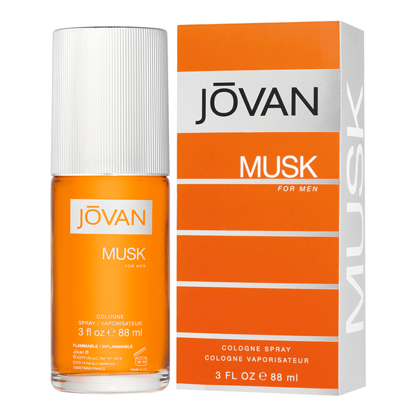 Colonia Musk 87 Ml