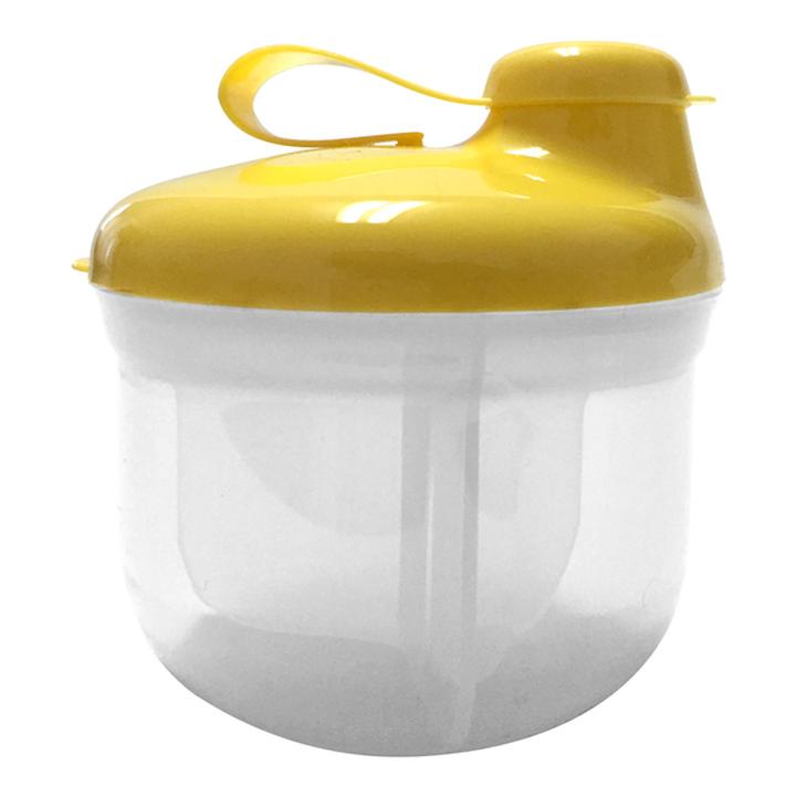 Contenedor Dosificador De Leche Y Fórmula En Polvo Con 4 Compartimientos Nuby