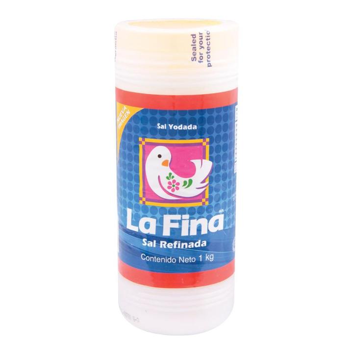 La Fina Sal Natural 750 G