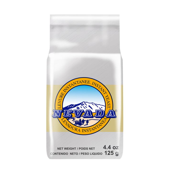 Levadura Seca Instantánea Nevada Oro 125 G