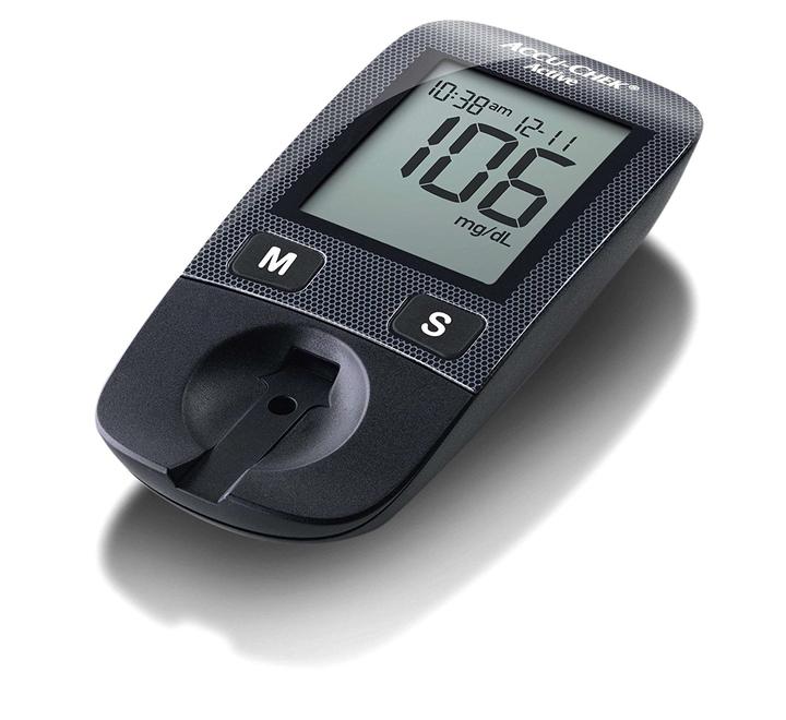 Medición De Glucosa Active Accu-Chek 1 Pz