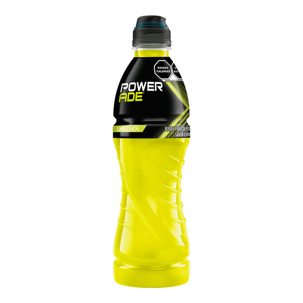 Bebida Isotónica Lima Limón 600 Ml
