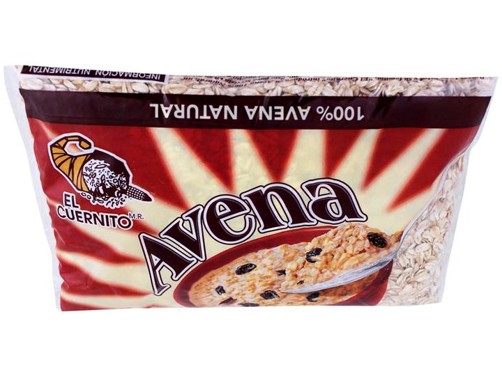El Cuernito Avena Laminada 400 G
