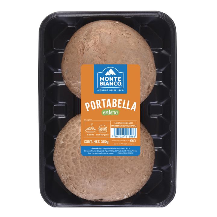 Hongo Portabella De 225 G