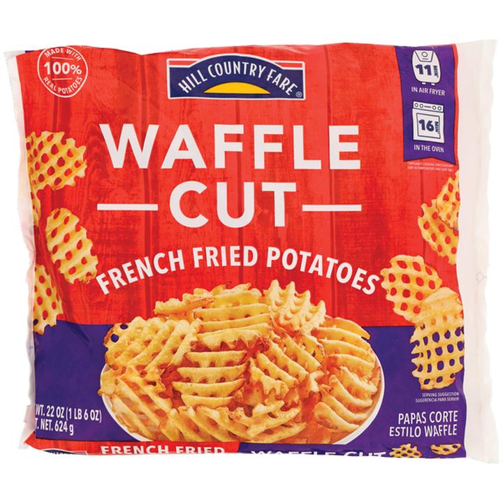 Hcf Papas Estilo Criss Cut 623 G