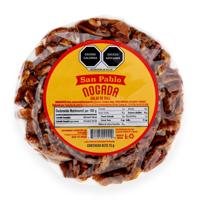 Linares Dulce Nogada 75 G