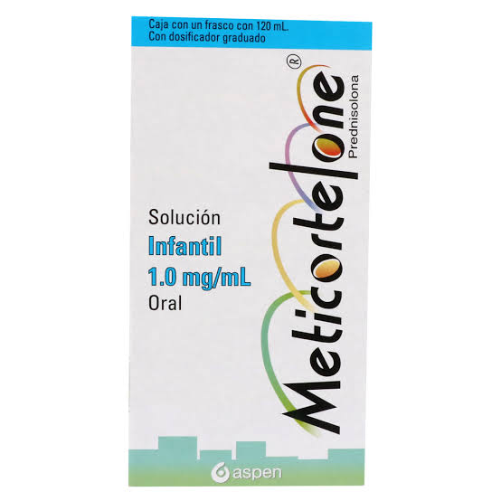 Meticortelone Inf 1mgm Sol120 120 Ml