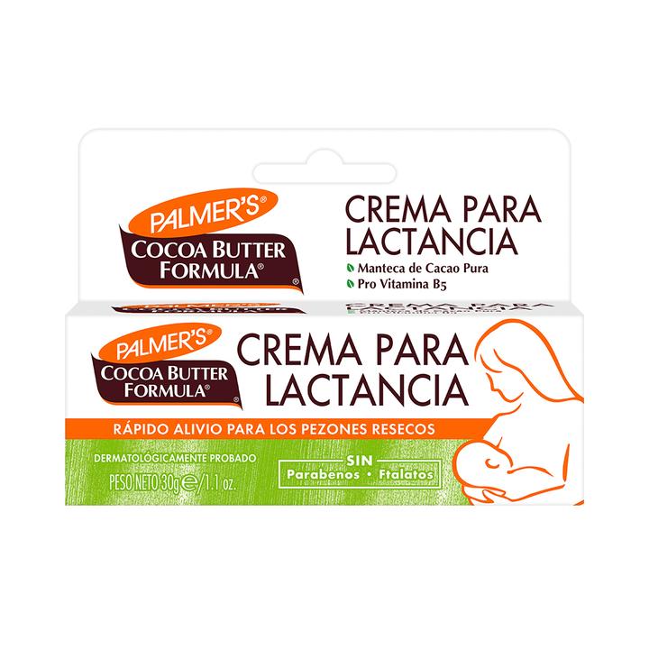 Crema Para Lactancia Palmers Cocoa Butter 30 G
