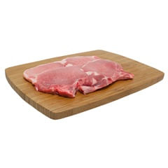 Chuleta Centro Cerdo (Aa) 1 Kg