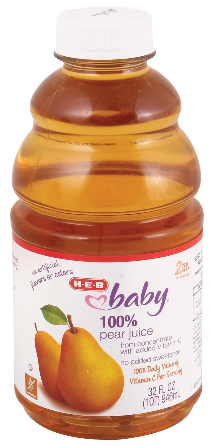 Jugo Pera Et3 946 Ml