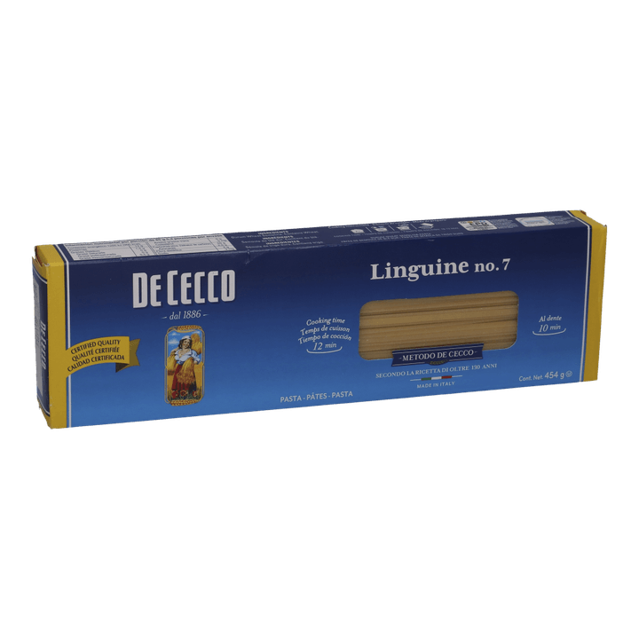 De Cecco Pasta Linguine 454 G