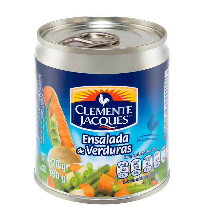 Clemente Jacques Ensalada De Verduras 220 G
