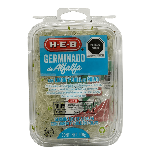 Heb Alfalfa Con Limon Y Chile 100 G