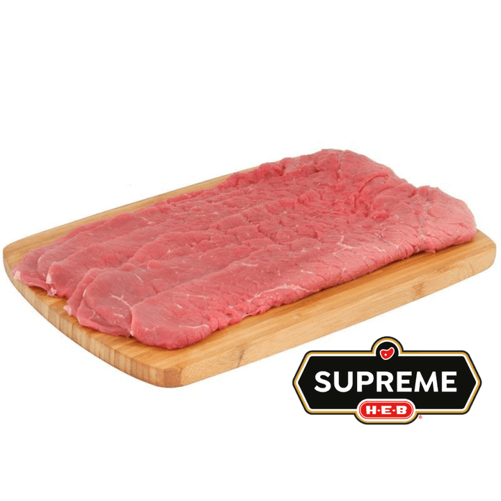 Heb Supreme Milanesa De Pulpa Negra Premium