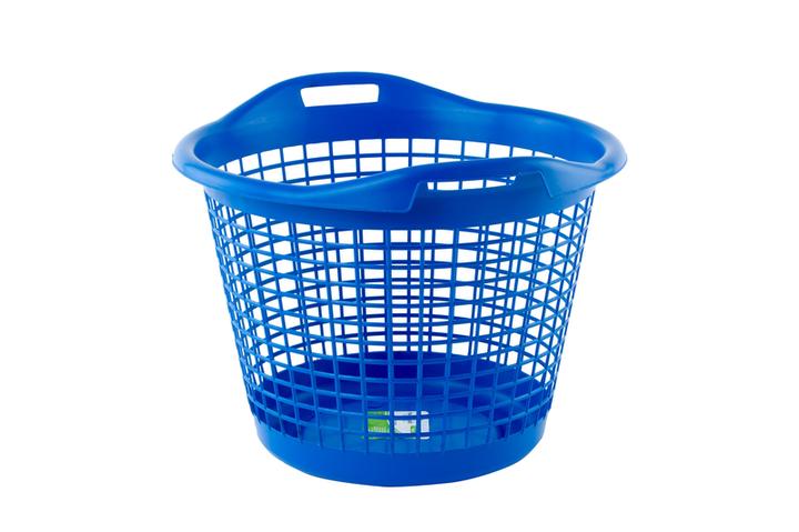 Cesto Cesto Para Ropa Azul 1 Pz