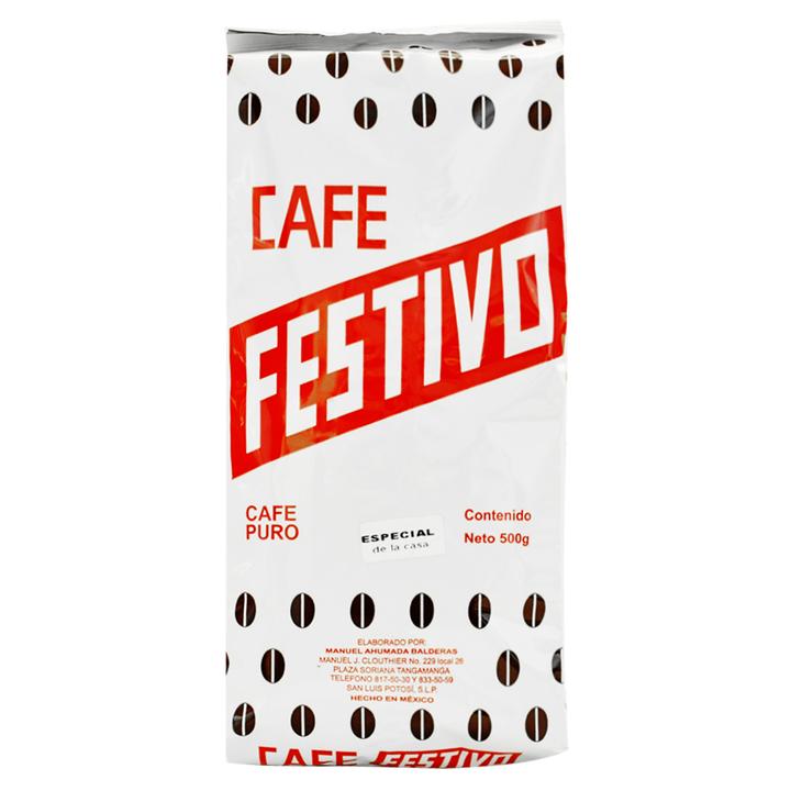 Festivo Cafe Tostado Y Molido 500 G
