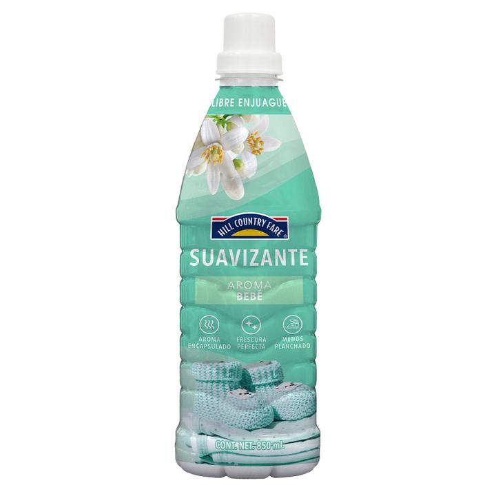 Hcf Suavizante Aroma Bebé 850 Ml