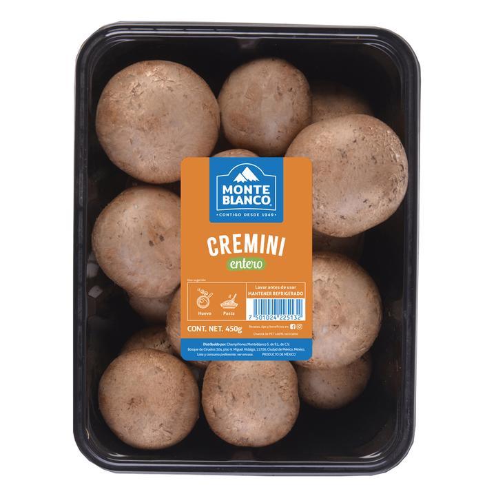 Champiñon Cremini De 450 G