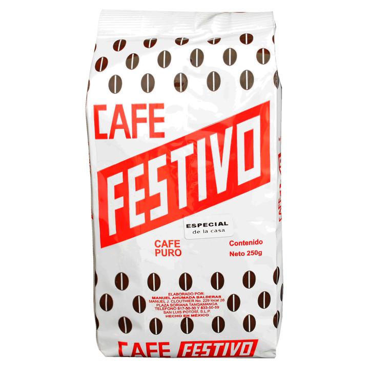 Festivo Cafe Cafe Tostado Y Molido 250 G