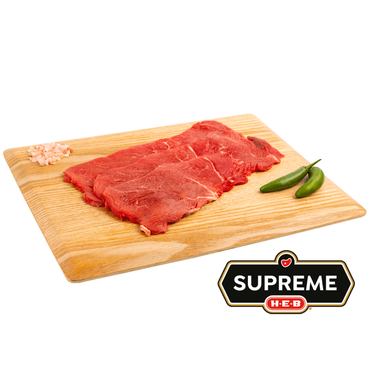 Heb Supreme Milanesa De Sirloin