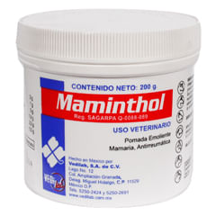 Bedi Ungüento Maminthol 200 G