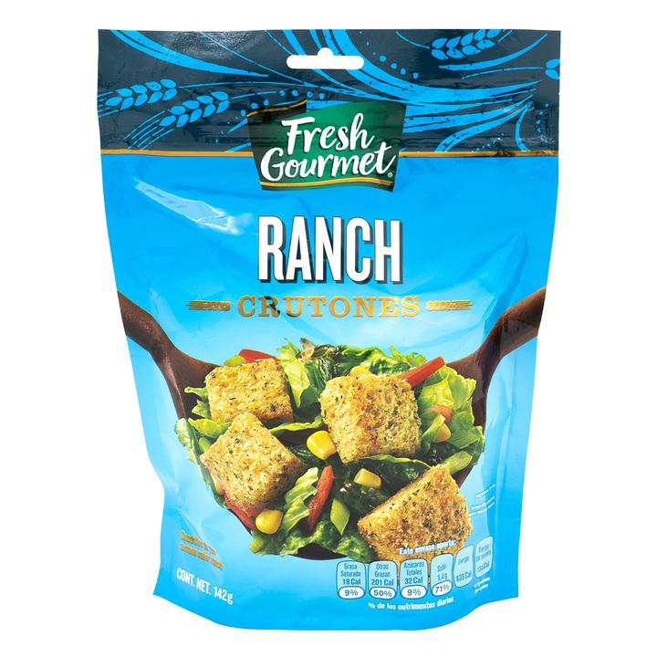 Fresh Gourmet Cruton Ranch 142 G