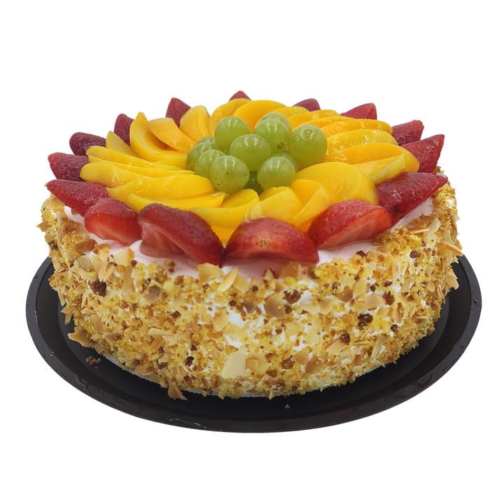 Heb Pastel Tres Leches De Fruta