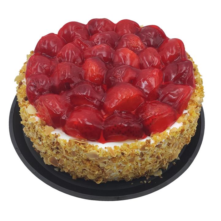 Heb Pastel Tres Leches De Fresa