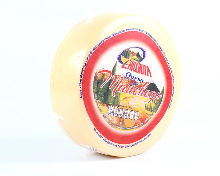Queso Machengo 1 Kg