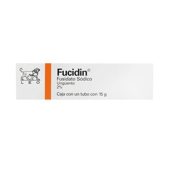 Fucidin Acido Fusidico Unguento 2% 15 G