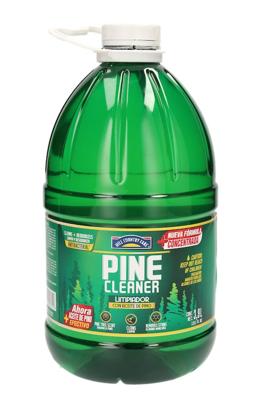 Hcf Limpiador Liquido Pino 3.9 L