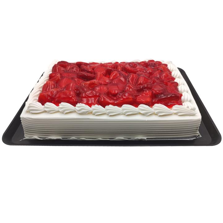 Heb Pastel De Chantilly Vainilla Con Fresa