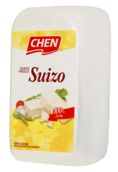 Queso Suizo Granel 1 Kg