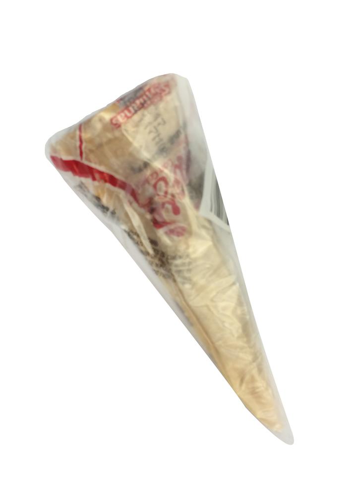 Las Sevillanas Conos Rellenos De Cajeta 30 G