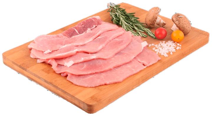 Milanesa De Cerdo 1 Kg