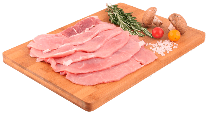 Heb Milanesa De Sirloin De Cerdo 1 Kg