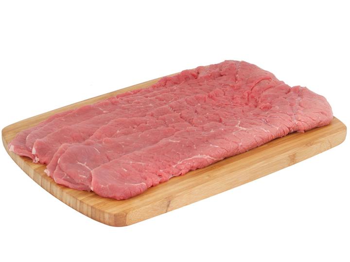 Heb Supreme Milanesa Pulpa Negra Suavizada