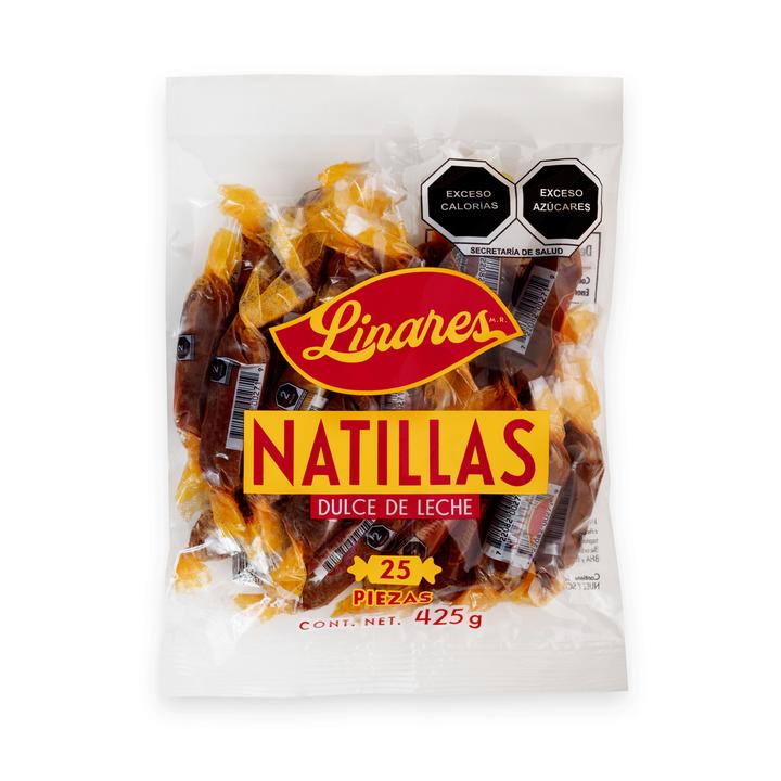 Linares Dulce De Leche Natilla 425 G